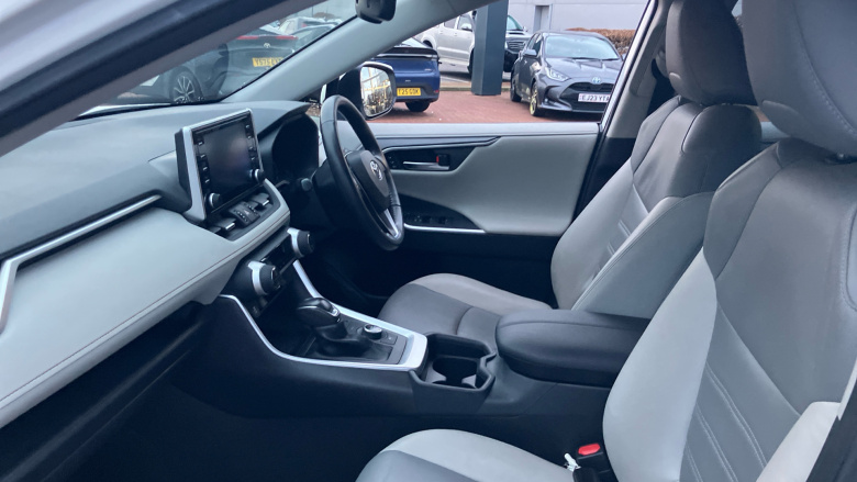 Toyota RAV4 2.5 VVT-i Hybrid Excel 5dr CVT Hybrid Estate